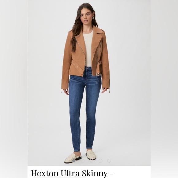Paige Hoxton Ultra Skinny jeans size 31 - Picture 1 of 16